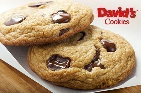 $25 in David’s Cookies for $2.00 + Ship (Think Father’s Day!)