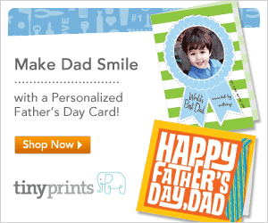 Last Day: Tiny Prints Customized Greeting Card as low as $0.99 Shipped!