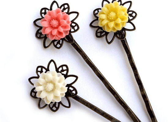 Heartsy: Cute Hair Accessories just $1.00 after Credit!
