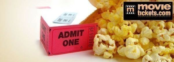 Saveology: $12 for 2 Movie Tickets (Participating Theaters include AMC & Harkins!)