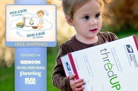 Eversave: $14 for 2 Boxes of Pre-Loved Kids Clothes, Books or Toys + FREE Ship ($32 value)