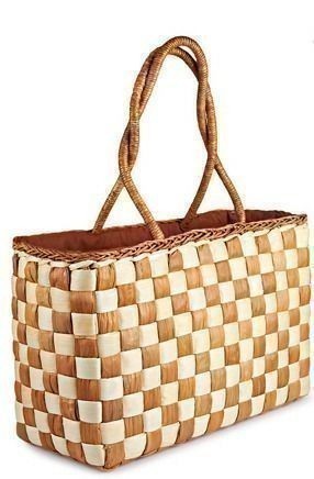 No More Rack: FREE $10 Credit + 20% off (CUTE Woven Handbag!)