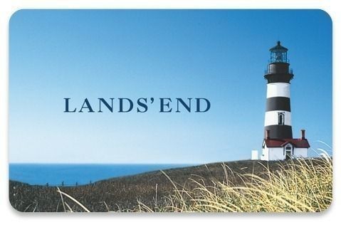 Little Birdie: FREE $10 Land’s End Gift Card (After NEW Member Credit!)–LIMITED Amts!