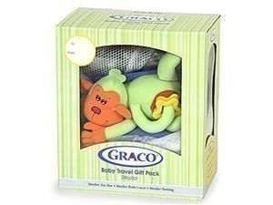 Graco Baby Travel Gift Pack just $4.99 + FREE Ship!