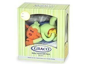 Graco Baby Travel Gift Pack just $4.99 + FREE Ship!