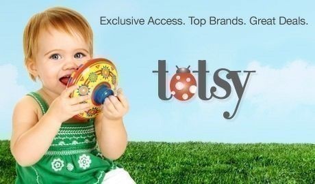 Reminder: $15 for a $30 Voucher to Totsy (Family Finds!)