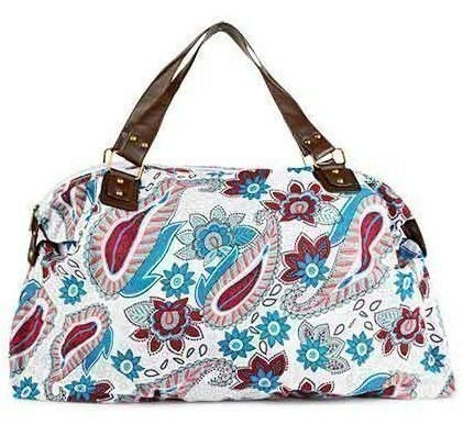 No More Rack: Paisley Tote Bag just $6.40 (After Credit & 20% off!)