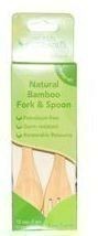 iHerb.com:  $5 off $5 (NEW Customers) = Bamboo Fork & Spoon close to FREE!