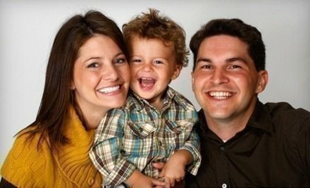 Groupon: $20 Sears Portrait Package ($114.95 value)