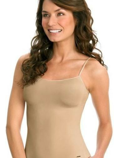 Jockey:  Women’s No Panty Line Cami just $3 + FREE Ship?!