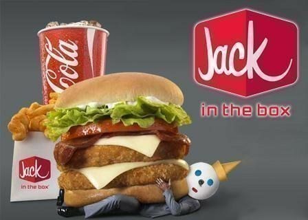 Tucson Only: Jack in the Box $20 Gift Card for $10.00!