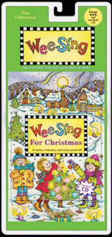 Books-A-Million: as low as $1.97 + FREE Ship for “Wee Sing” Christmas Audio & Book (& More!)