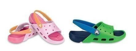 Zulily:  Kids Crocs as low as $7.32 ea. (Thru 08/22!)