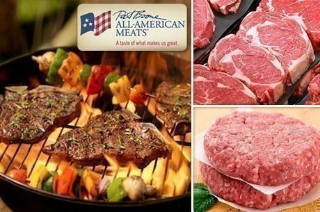 Eversave: As low as $37 for $80 of Quality All-American Meat Delivered to your Door!