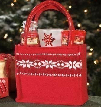 {GONE!} *HOT* Yankee Candle–2 Gift Basket Sets + Tote for $20 Shipped! (More Available)