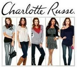 Reminder: FREE $5 off $5 for Charlotte Russe (Facebook Offer)–Earrings as low as $1/Set!