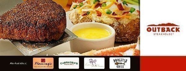 *HOT* $1.99 for $5 to Outback (+ 4 Other Restaurants!) through OnSale.com!