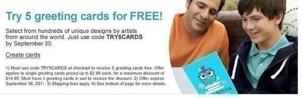 Snapfish: 100 Prints for $0.01 + 5 FREE Custom Cards (+ Ship!)