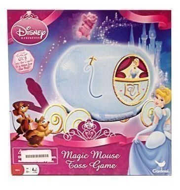 (SOLD OUT!) NoMoreRack:  FREE Disney Princess Magical Mouse Toss Game with 5 Referrals