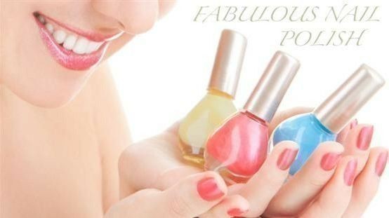 SaveMore: FREE Fabulous Nail Polish + FREE Ship (NEW Customers Only!)