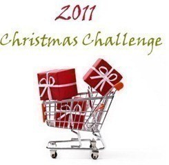 The “2011 Christmas Challenge”– Your Progress Thus Far?!