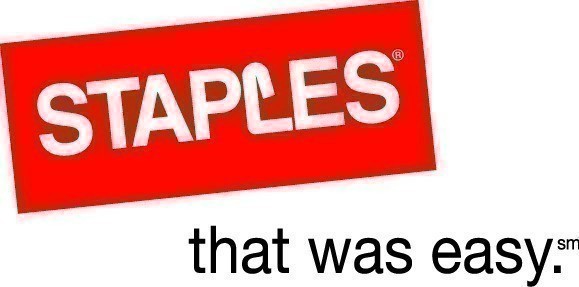 Staples: 50% off Select Business Items!