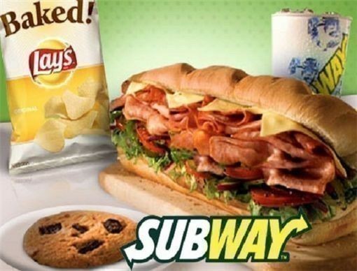 *HOT* $5 for a $10 Voucher to Subway!