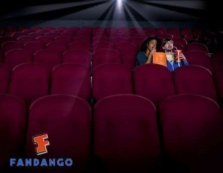 *HOT* Fandango $5 Movie Tickets (Good Nationwide!)