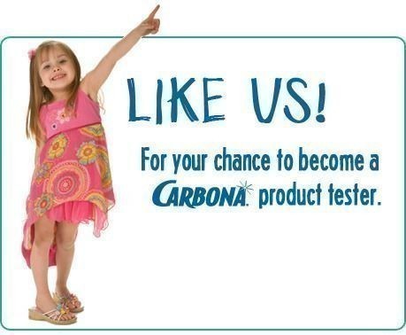 Enter for Your Chance to Become a Carbona Product Tester!