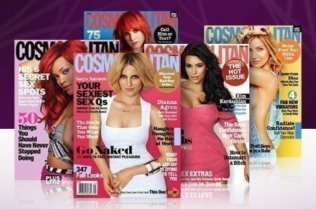Eversave: As low as FREE One-Year Subscription to Cosmopolitan (New Members Only)