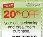 Staples: Bounty 8 pk Paper Towels just $2.74 ($0.34/Roll!)