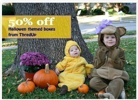Bitsy Bug: $8.00 for One Box of Halloween Themed Costumes & Clothes (+ FREE Ship)