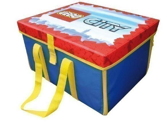 Lillian Vernon: Neat-Oh! Lego City Toy Box & Play Mat $5.99 + FREE Ship (Reg. $29.98!)