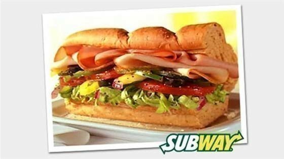 *HOT* Savemore: $10 Subway Gift Card ONLY $5 (First Time Buyers!)