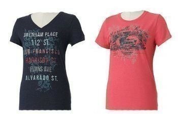 Graveyard Mall: 5 Women’s Cotton T-Shirts just $16.98 Shipped!