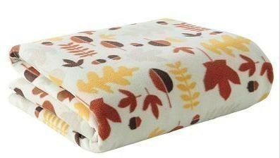 Kohl’s: 50”x60” Home Classics Fleece Throw $5.77 + FREE Ship & 4% Cash Back