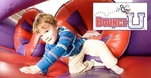 5-Session Pass to BounceU (Gilbert) $17.00 (reg. $45)