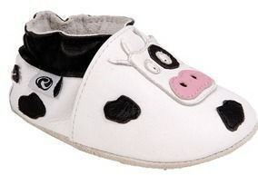 Totsy:  Newborn Cow Low Top Robeez “Type” Shoes just $5 (reg. $26) + FREE Ship on First Time Orders