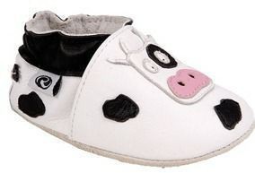 Totsy:  Newborn Cow Low Top Robeez “Type” Shoes just $5 (reg. $26) + FREE Ship on First Time Orders