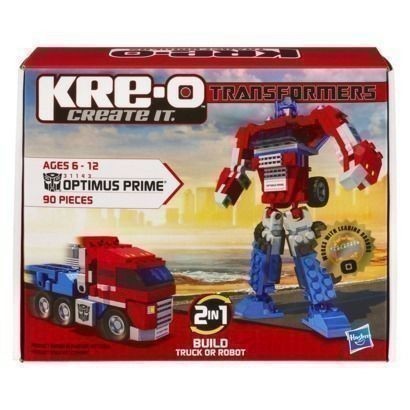 Target: Kre-O Transformers Construction Sets just $2.58 (Today Only)