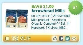 Sprouts: Arrowhead Mills Stuffing just $1.00 Starting Tomorrow