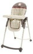 Safety First: AdapTable High Chair $20.40 & Froggy Bath Center $10.40 + FREE Ship