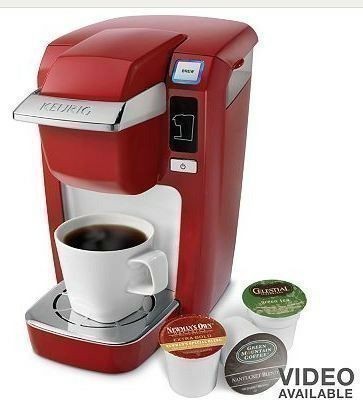 Kohl’s: Keurig Mini Plus Personal Coffee Brewer as low as $65.44  Shipped + 4% Cash Back