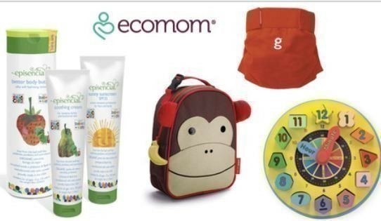 {Military} TroopSwap: $20 for $40 worth of Eco-Friendly Toys, Skincare, Baby Gear, and More at EcoMom!