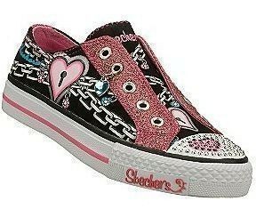 Sears: Sketchers Girl’s Love Lock-Back just $12.59 + FREE Ship (reg. $44.99) +