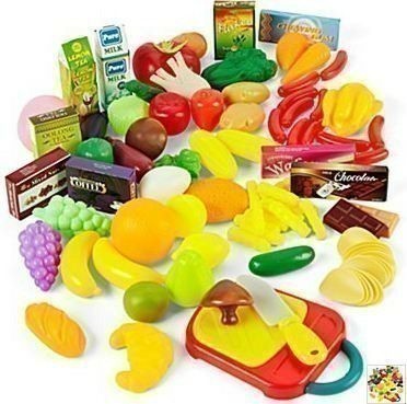 JC Penney: 90 pc Play Food just $5.95 + FREE Ship to Store
