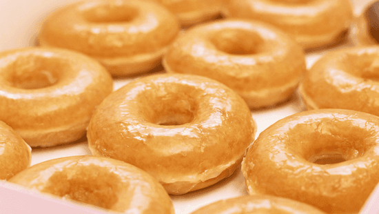 {Military Only} TroopSwap: $5 for 1 Dozen Original Krispy Kreme Donuts (Nationwide Deal)