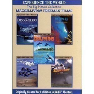 IMAX! Big Picture Collection DVD Boxed Set just $14.99 + FREE Ship (reg. $50)