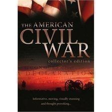 The American Civil War, 6-Disc Collectors Edition $10.99 (Reg. $30 +)