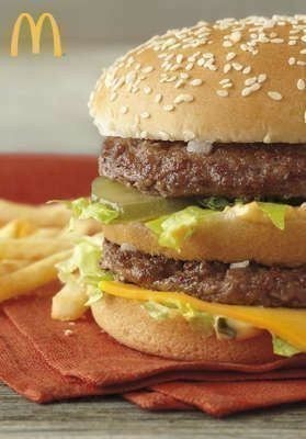 Living Social: 5 Big Macs & 5 Large Fries just $13
